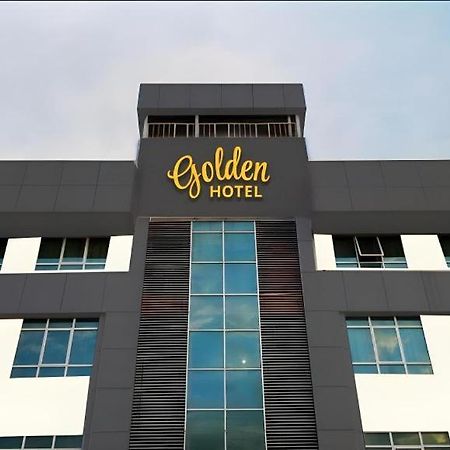 Golden Hotel Kota Kinabalu Kültér fotó