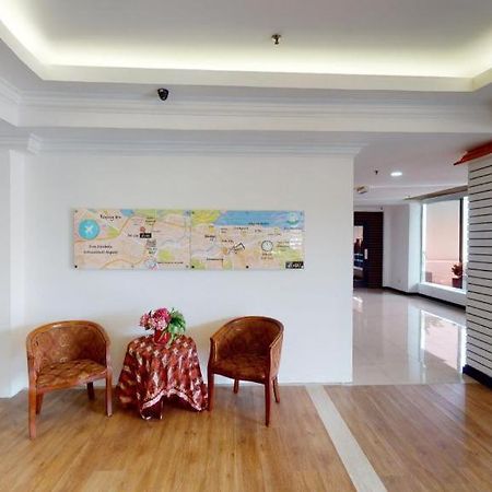 Golden Hotel Kota Kinabalu Kültér fotó