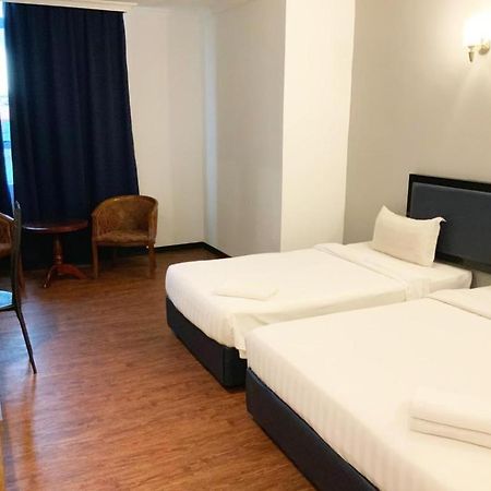Golden Hotel Kota Kinabalu Kültér fotó