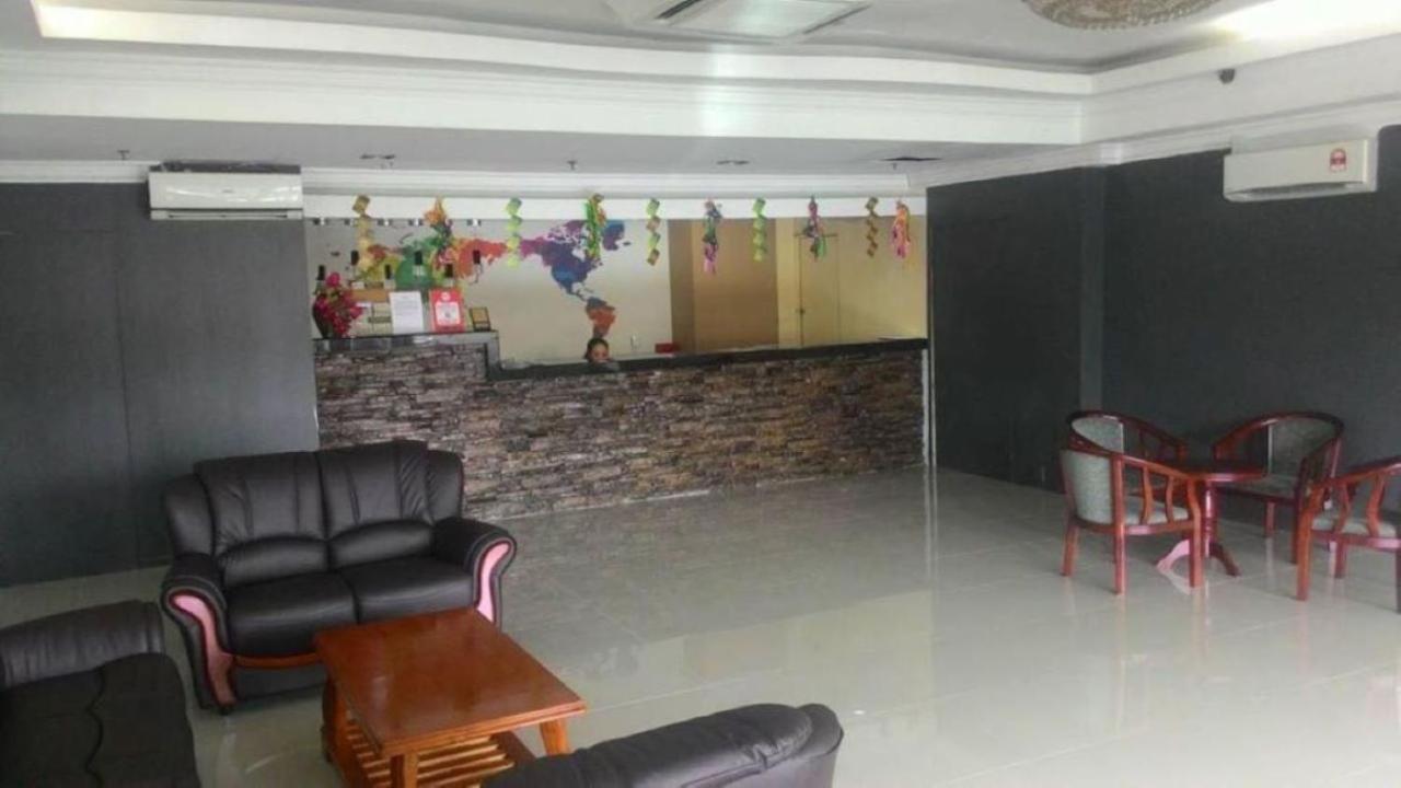 Golden Hotel Kota Kinabalu Kültér fotó