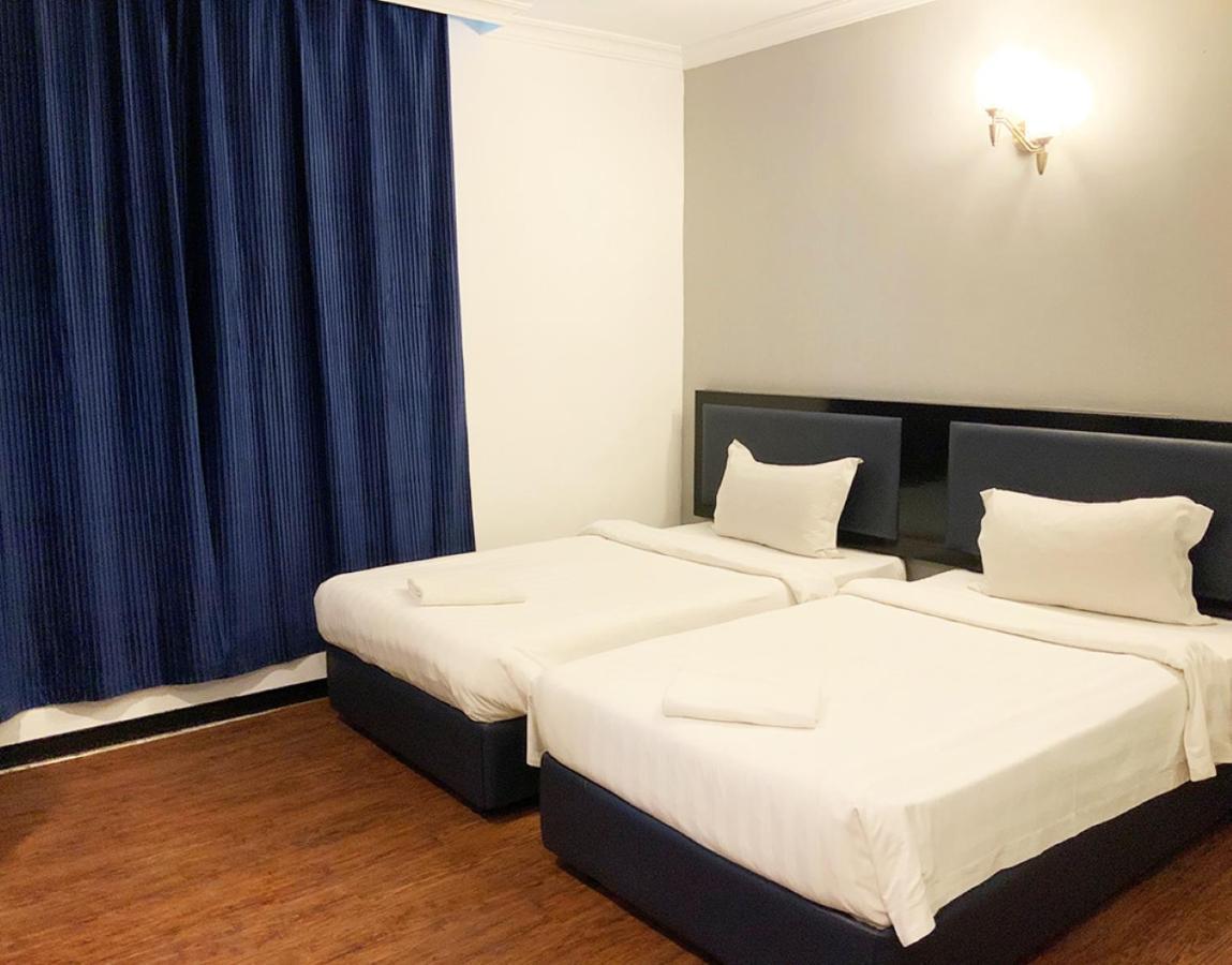 Golden Hotel Kota Kinabalu Kültér fotó