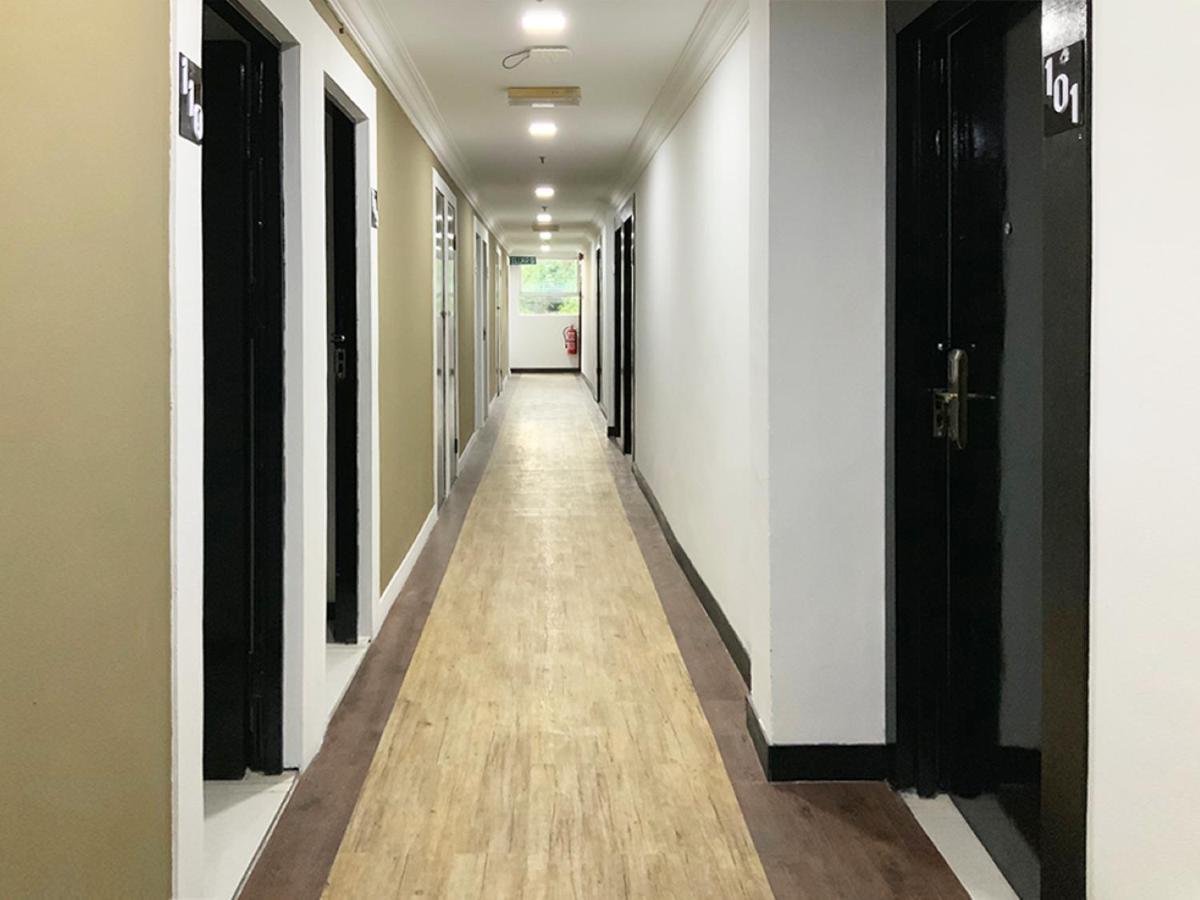 Golden Hotel Kota Kinabalu Kültér fotó