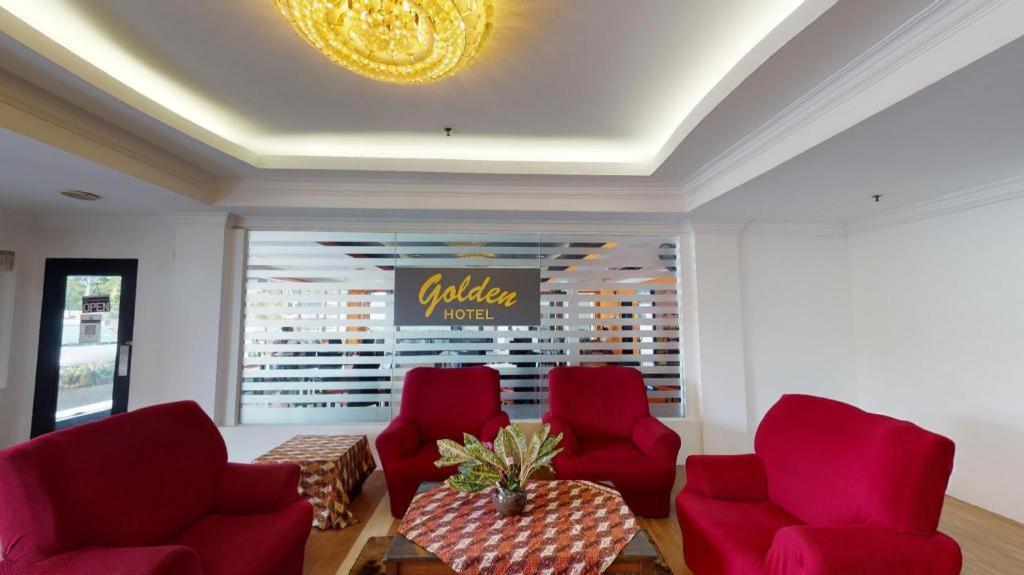 Golden Hotel Kota Kinabalu Kültér fotó