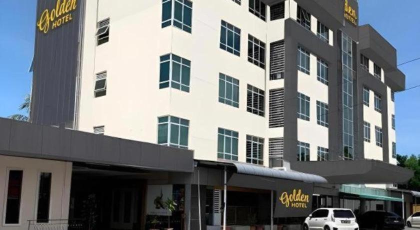 Golden Hotel Kota Kinabalu Kültér fotó