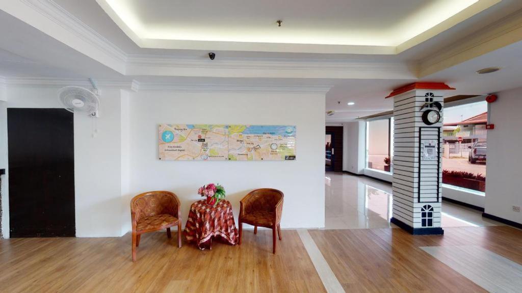 Golden Hotel Kota Kinabalu Kültér fotó