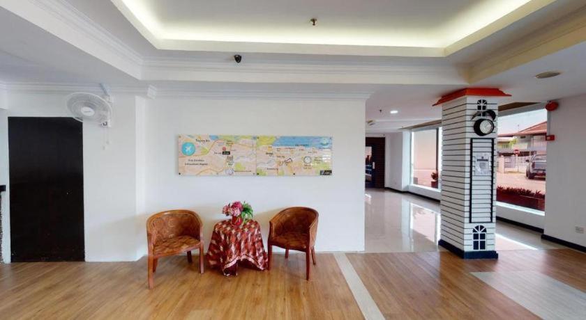 Golden Hotel Kota Kinabalu Kültér fotó
