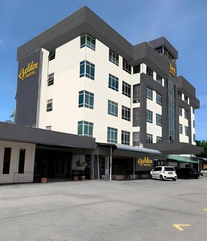 Golden Hotel Kota Kinabalu Kültér fotó